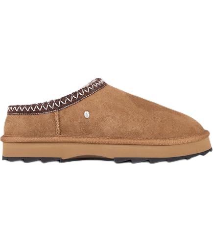 Amazon.com | EMU Australia - Baia Bow Womens Suede Slipper